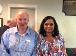 George McLachlan and Anshu Prasad  2018.jpg